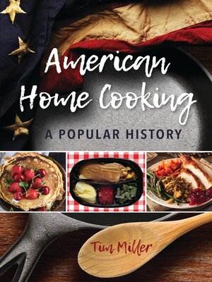 American Home Cooking - ebook